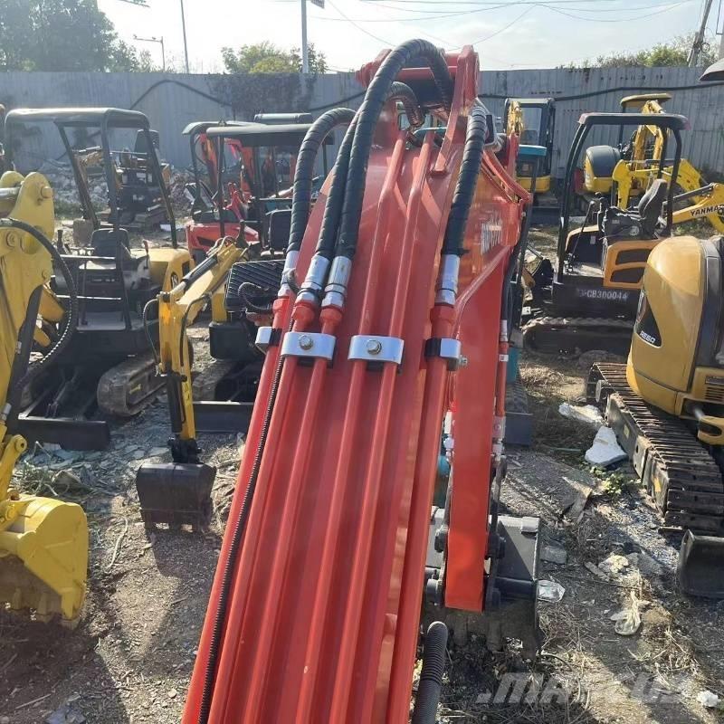 Kubota U 40 Miniescavatori