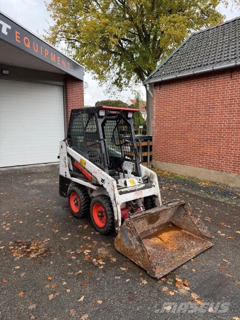 Bobcat S 70 Mini Pale Gommate
