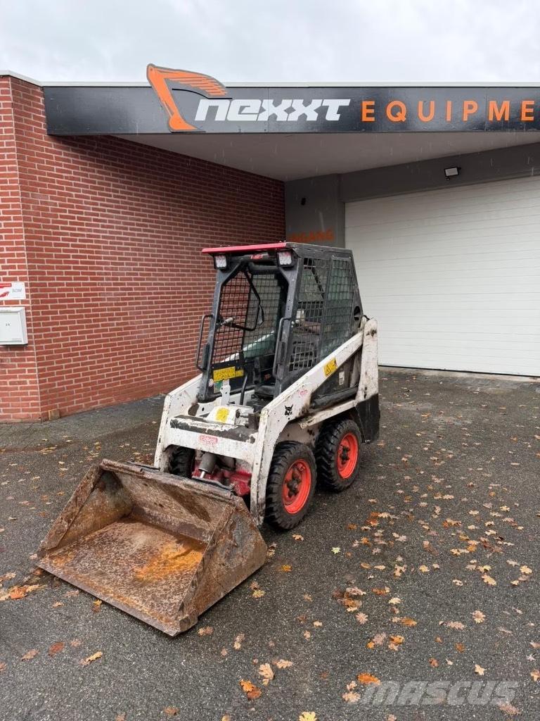 Bobcat S 70 Mini Pale Gommate