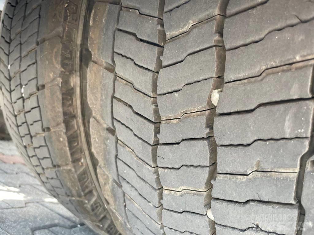 DAF FT480XF Motrici e Trattori Stradali
