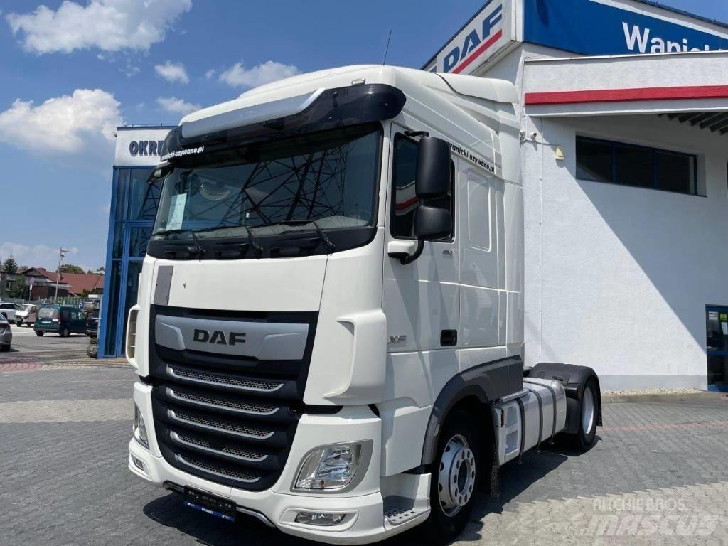 DAF FT480XF Motrici e Trattori Stradali