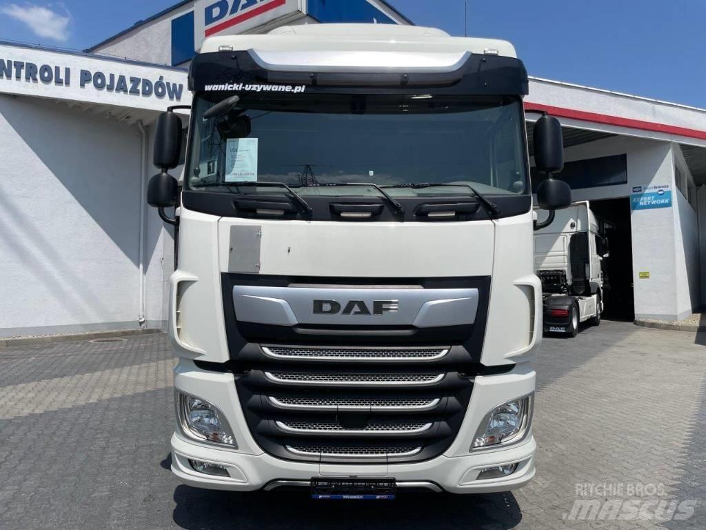 DAF FT480XF Motrici e Trattori Stradali