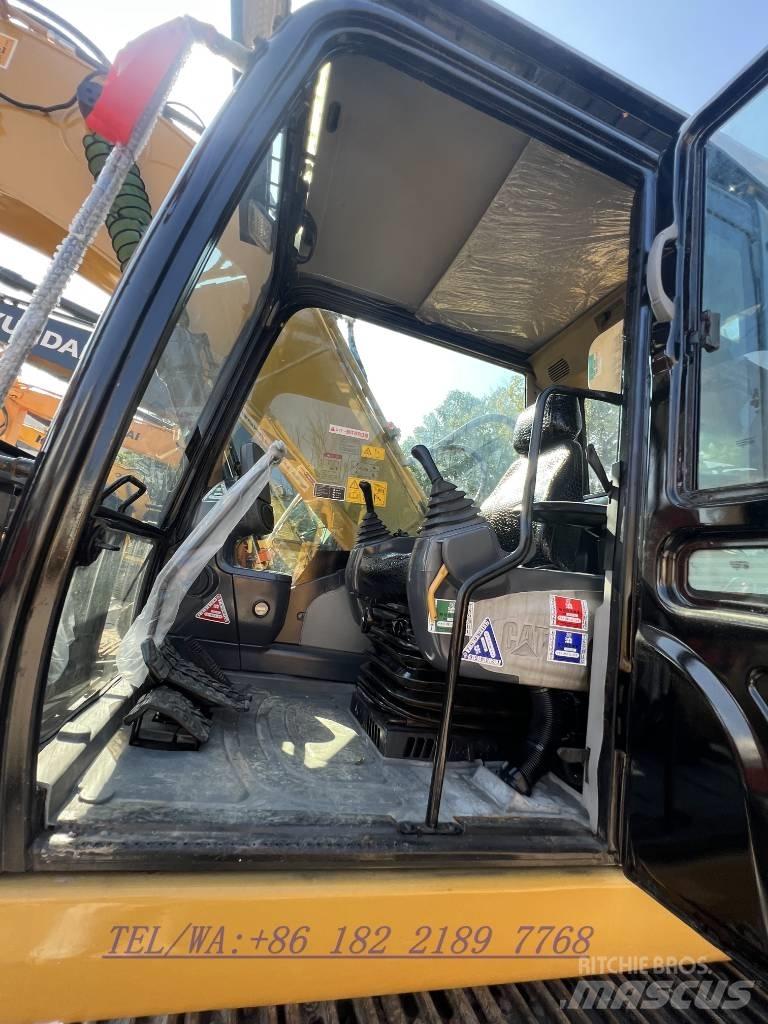 CAT 329D Escavatori cingolati