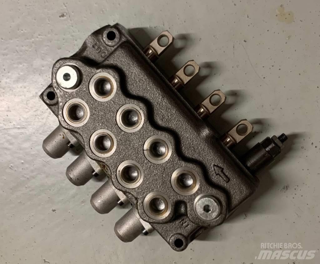 Morra Valve 853194 Componenti idrauliche
