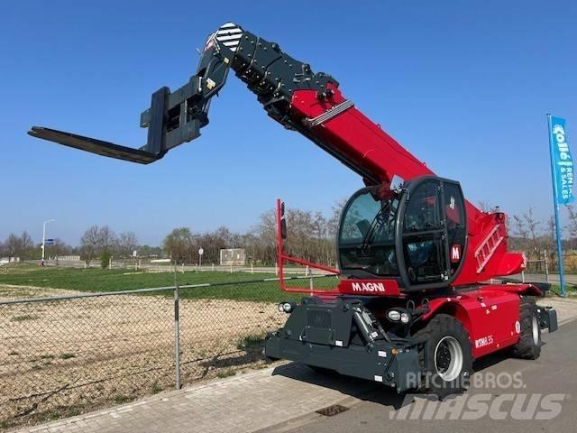 Magni RTH 8.35 Sollevatori telescopici