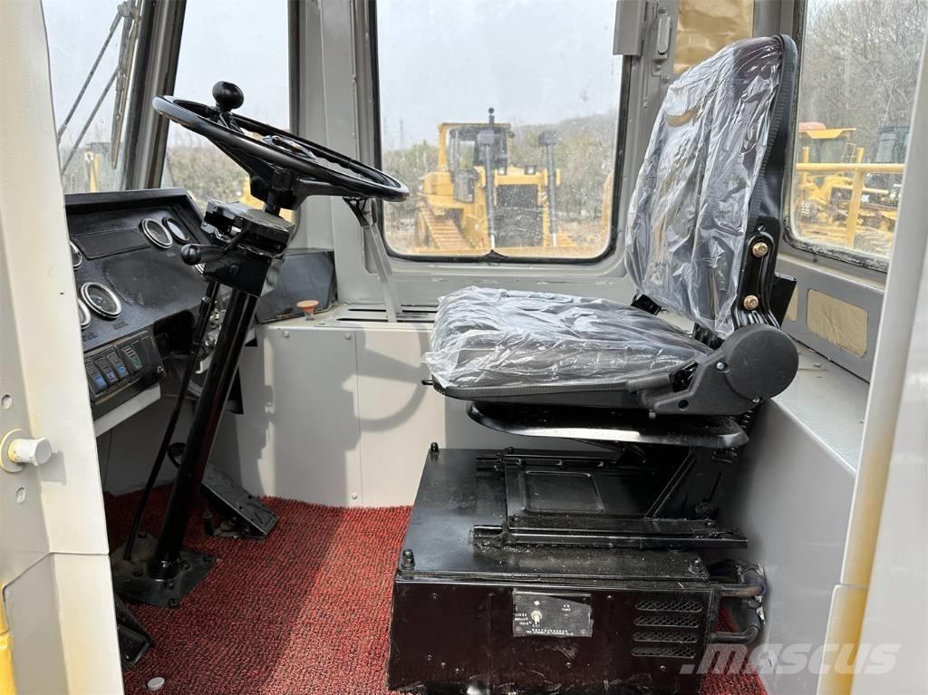 CAT 966C Pale gommate