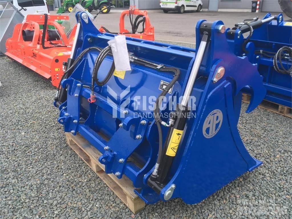 AP PG 1800 Accessori per pale frontali