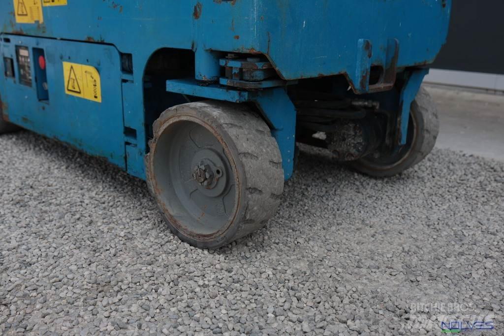 Genie GS1932 Piattaforme a pantografo