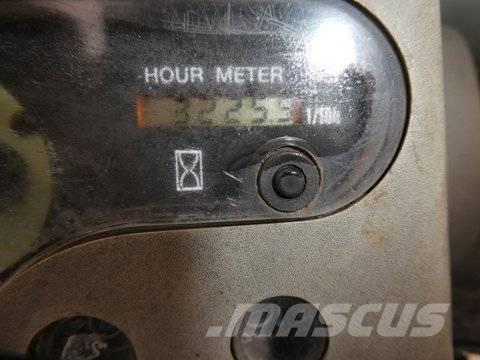 Yanmar B3-6A Miniescavatori