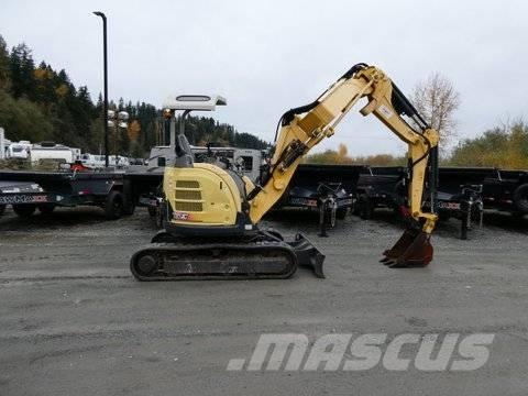Yanmar B3-6A Miniescavatori