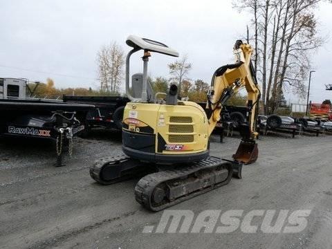Yanmar B3-6A Miniescavatori