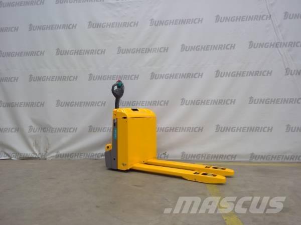 Jungheinrich EJE 114 Transpallet manuale