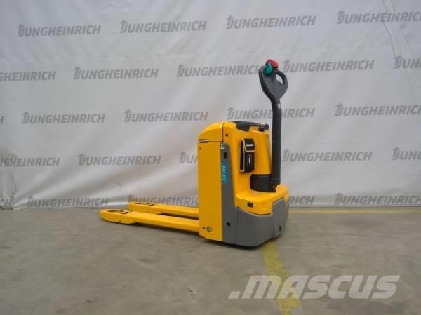 Jungheinrich EJE 114 Transpallet manuale