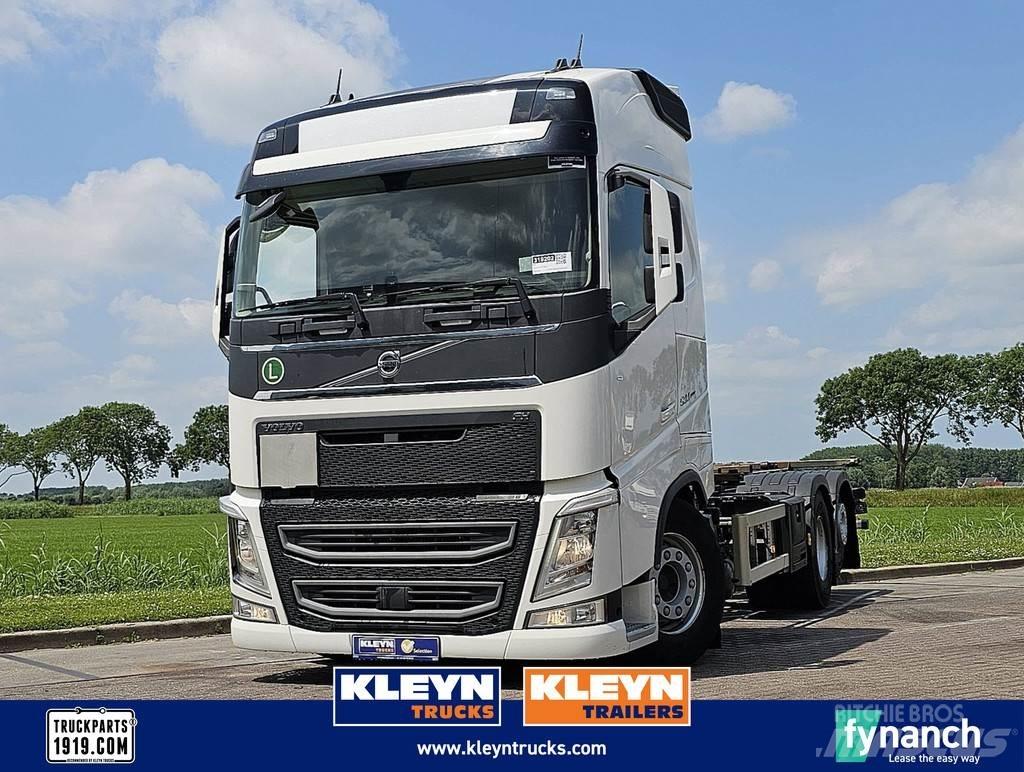 Volvo FH 500 Motrici scarrabili