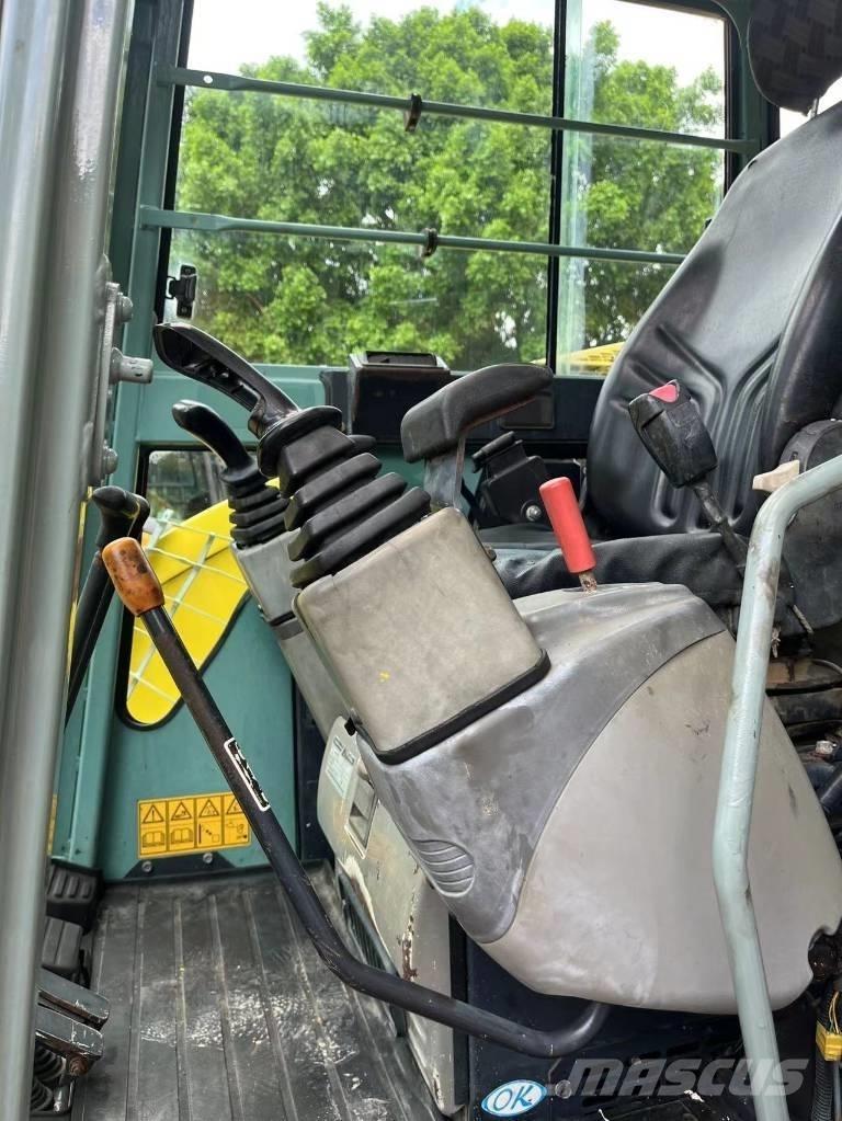 Yanmar Vio 80 Escavatori medi 7t - 12t