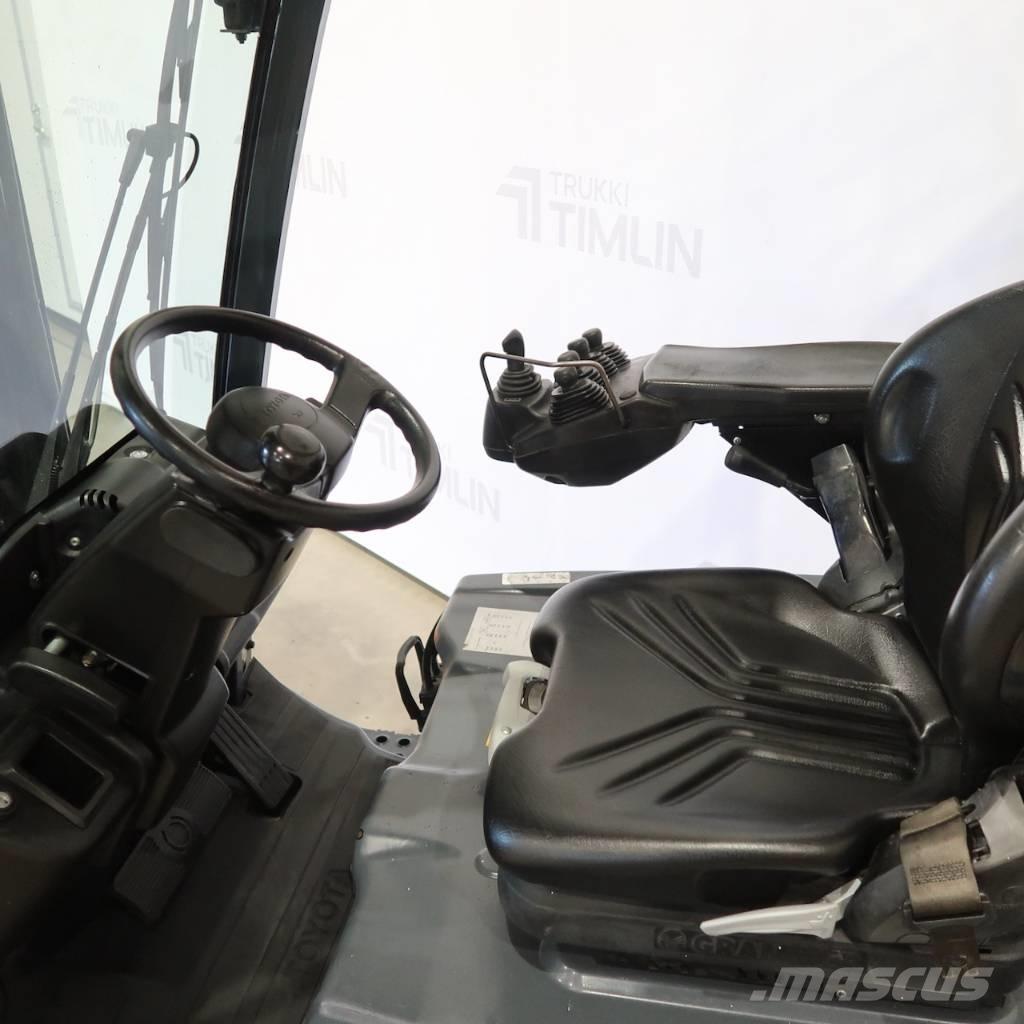 Toyota 8FBE20T Carrelli elevatori elettrici