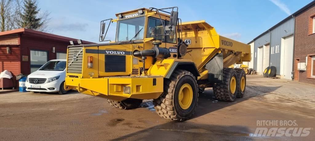 Volvo A 30 C 6x6 Dumpers articolati