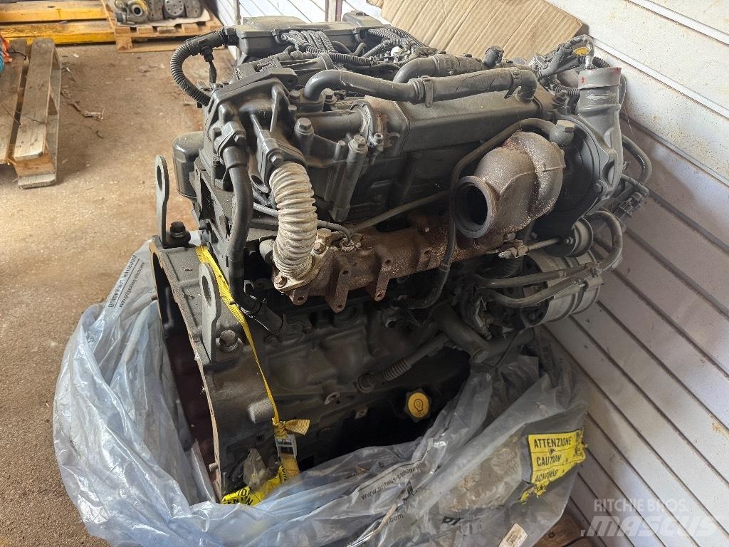  Motor FPT F5HFL413B Motori