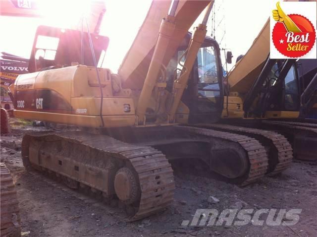 CAT 330 C Escavatori cingolati