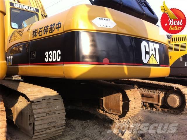 CAT 330 C Escavatori cingolati