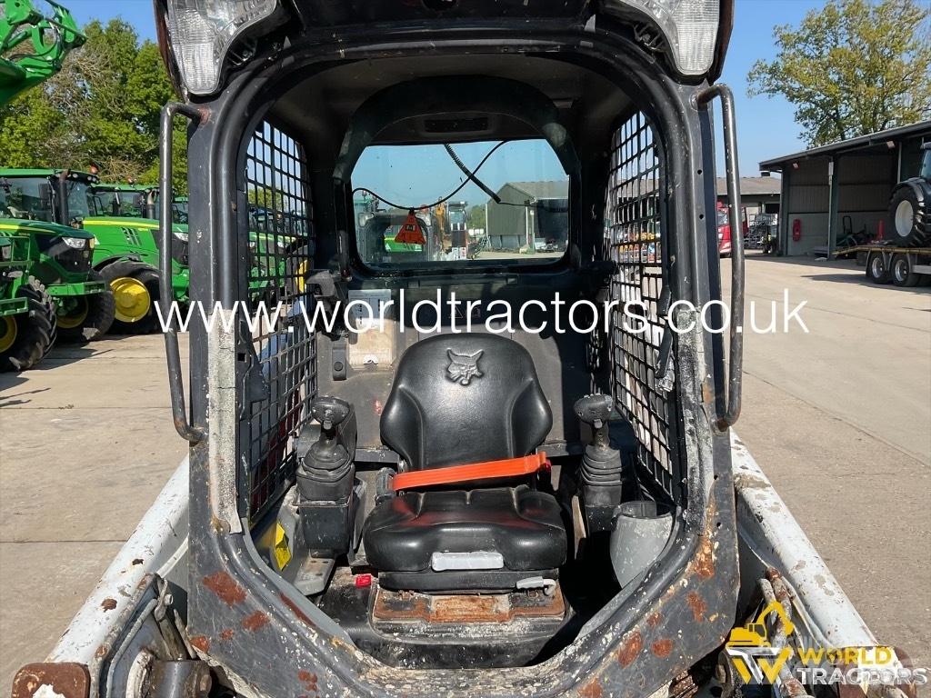 Bobcat S 450 Mini Pale Gommate
