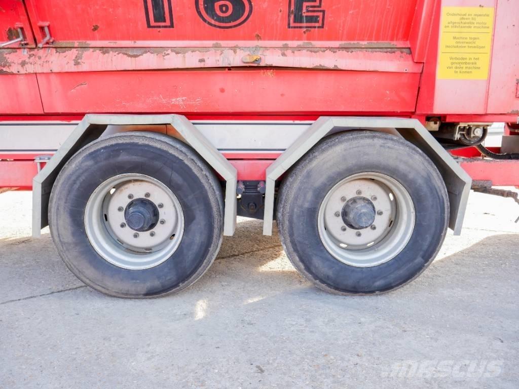 Terra Select T6E Vagli vibranti