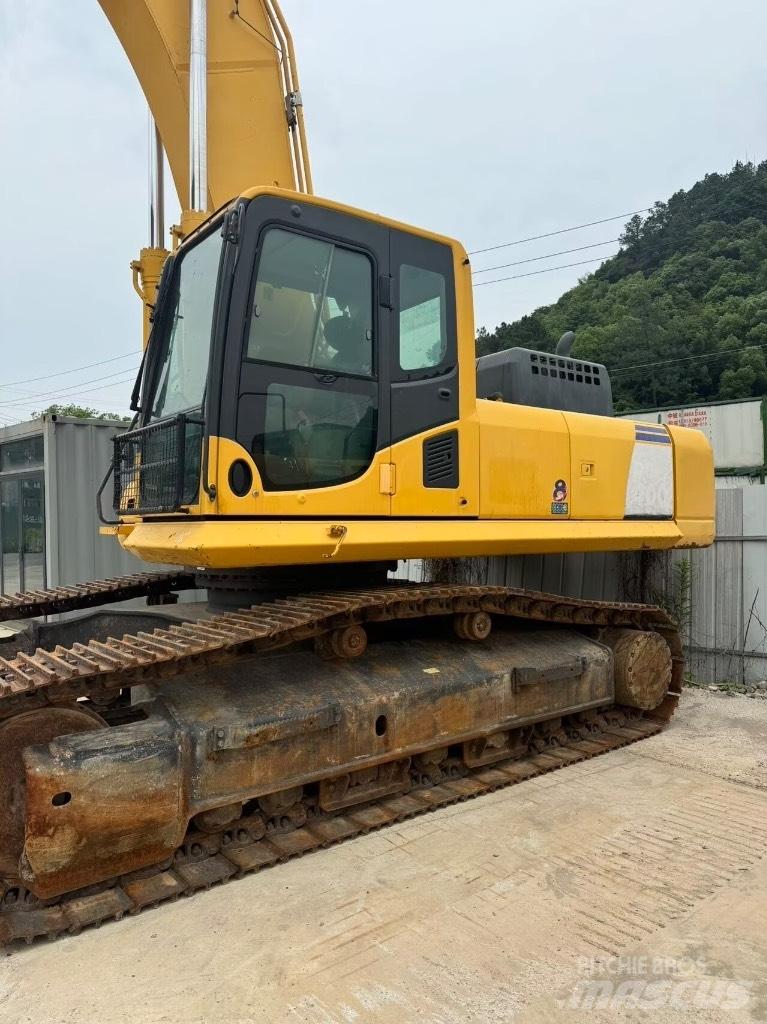 Komatsu PC 400-8 Escavatori cingolati