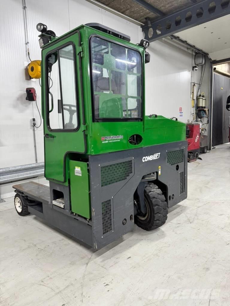 Combilift C 4000 E Carico laterale