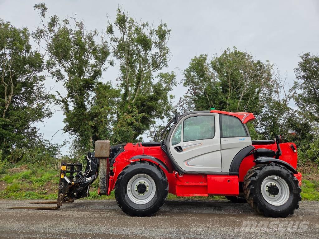 Manitou MT 1840 A/C Sollevatori telescopici