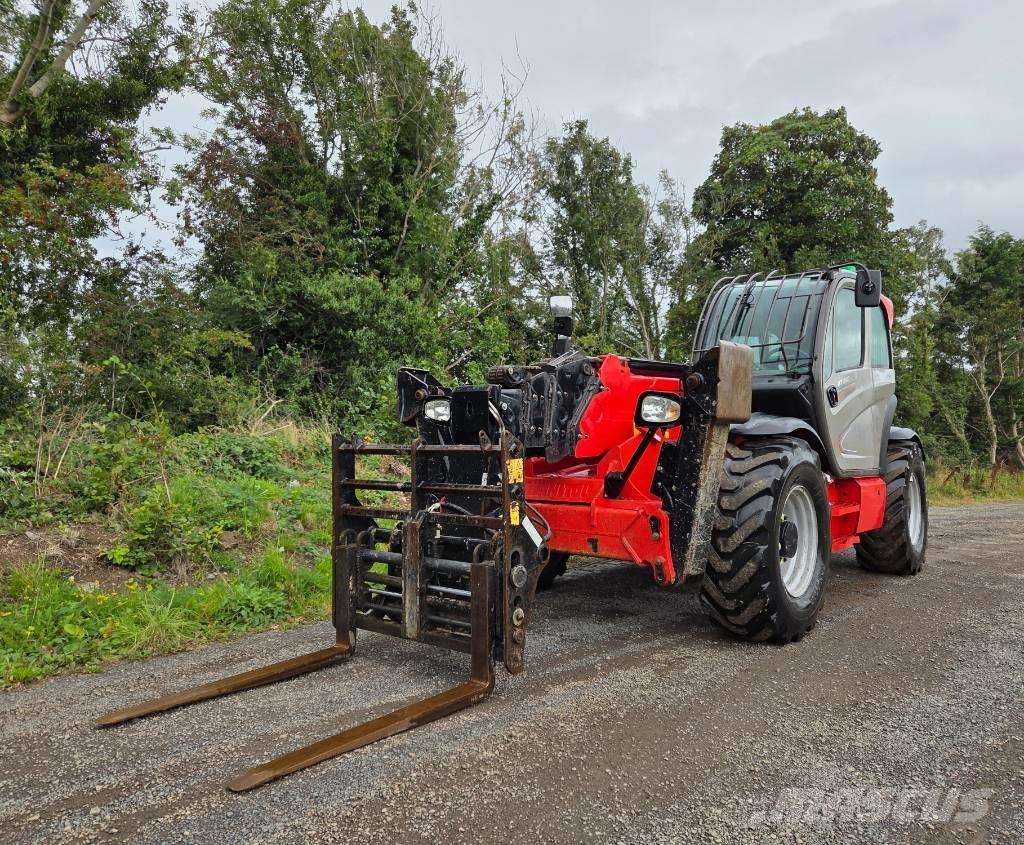 Manitou MT 1840 A/C Sollevatori telescopici