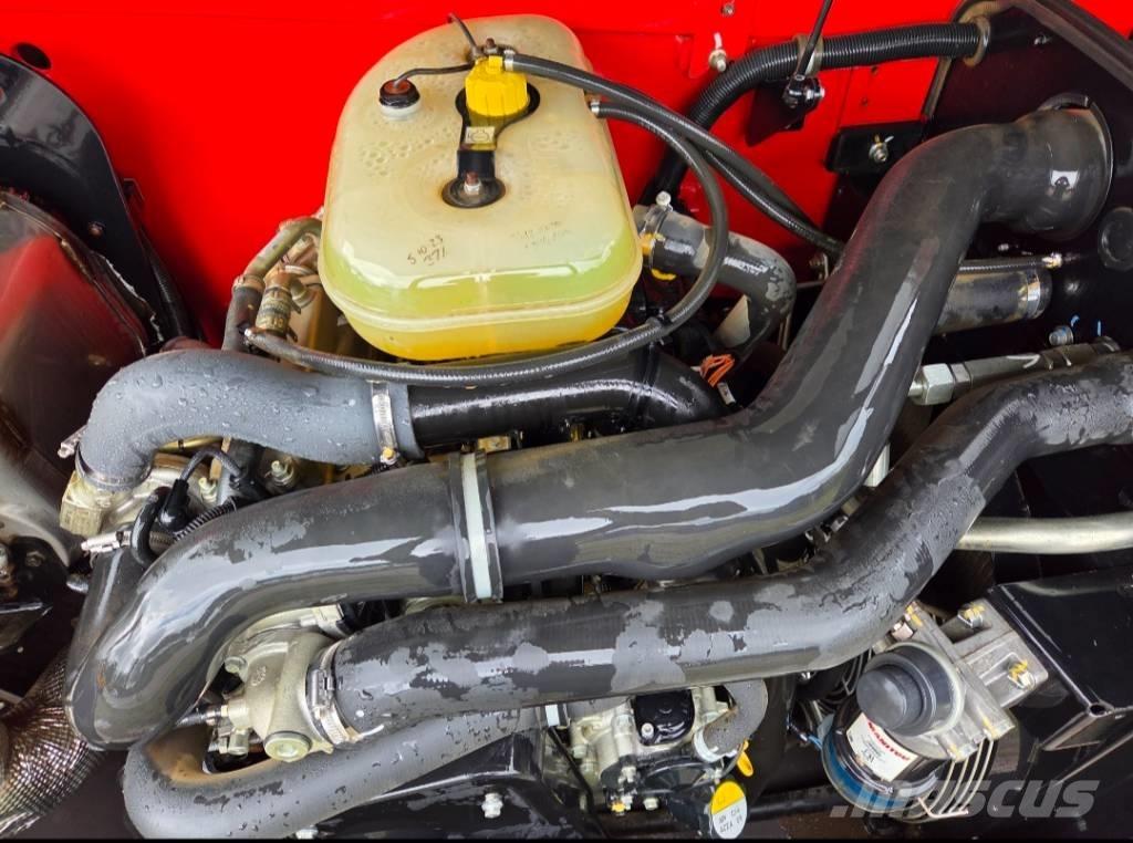 Manitou MT 1840 A/C Sollevatori telescopici