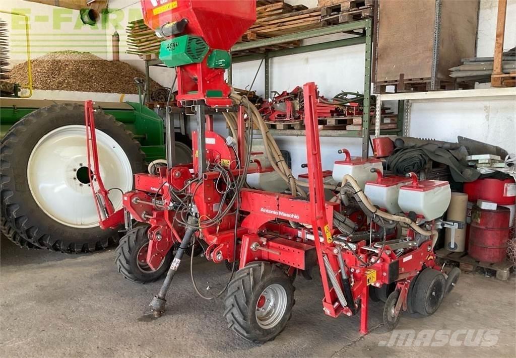 Mascar Flex EVO F8 Seminatrici di precisione
