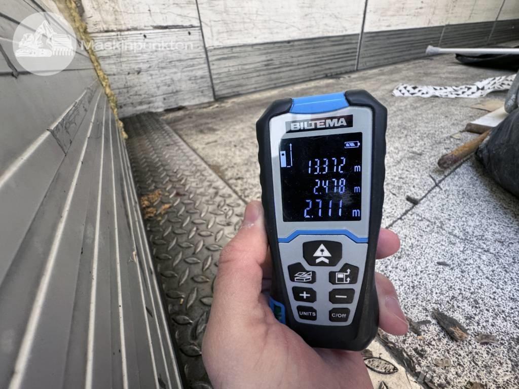 Parator CV 15-24 Semirimorchi a temperatura controllata