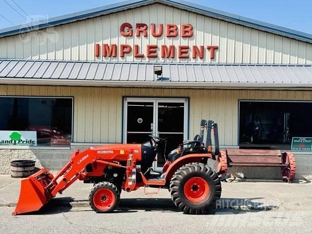 Kubota B 2650 HSD Trattori compatti