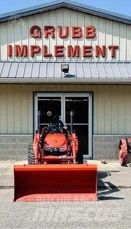 Kubota B 2650 HSD Trattori compatti