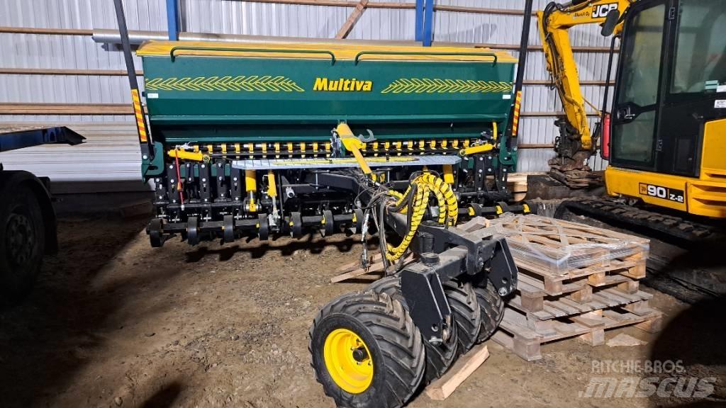 Multiva Forte S400 Seminatrici combinate