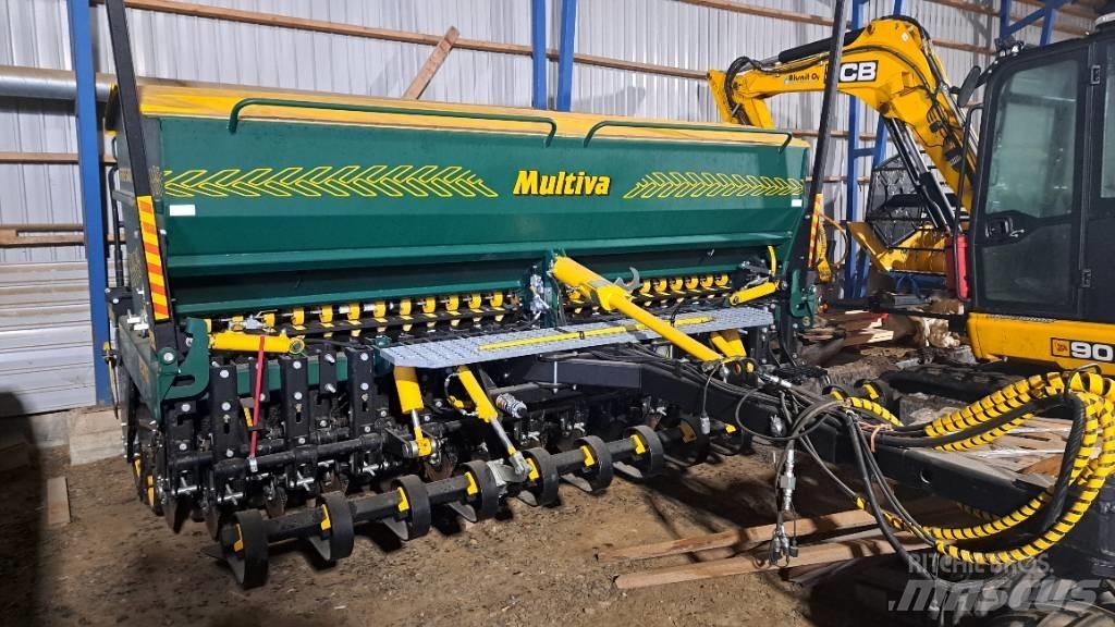 Multiva Forte S400 Seminatrici combinate