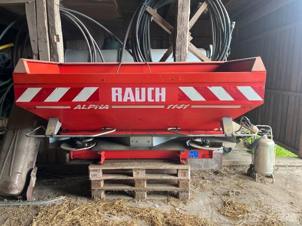 Rauch Alpha 1141 Spargiminerale