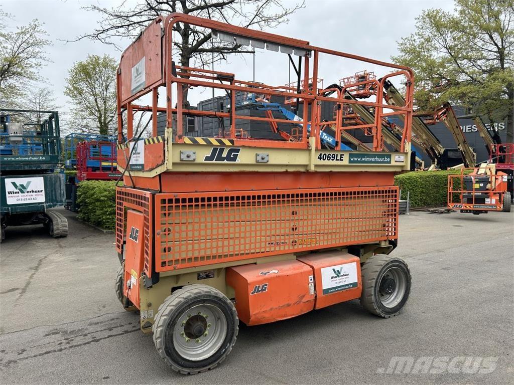 JLG 4069 LE (3614) Piattaforme a pantografo