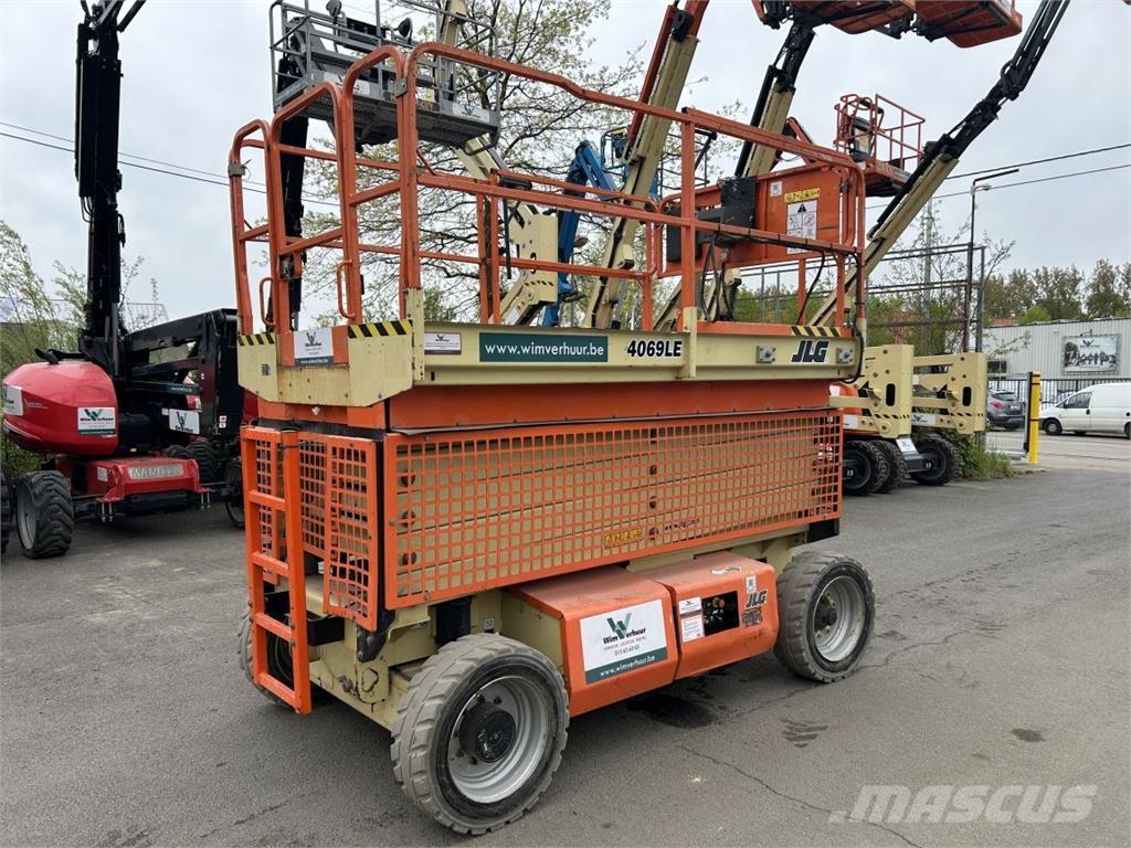 JLG 4069 LE (3614) Piattaforme a pantografo