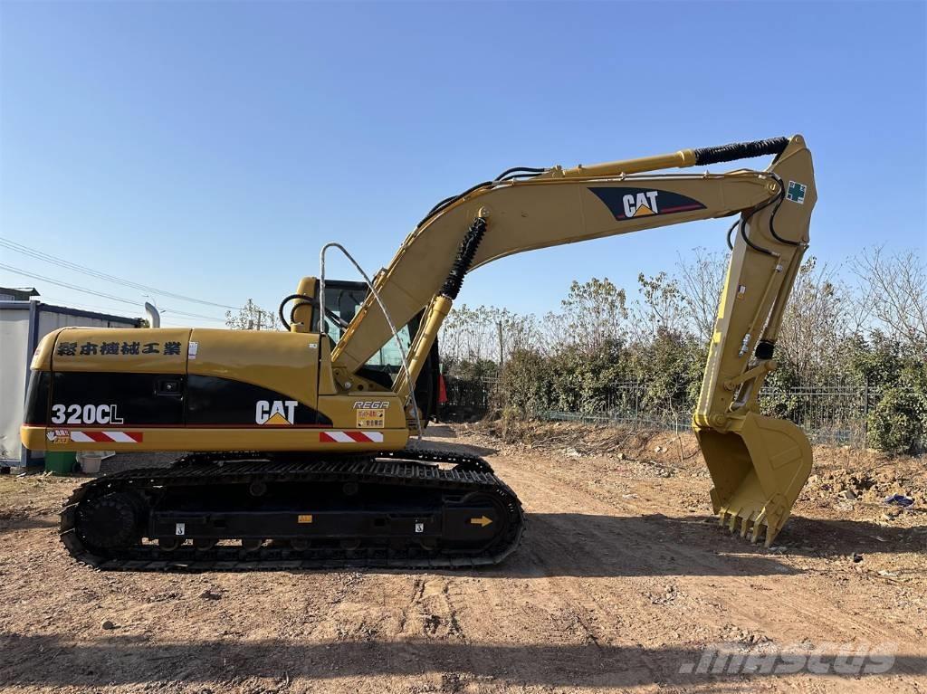 CAT 320 C L Escavatori cingolati