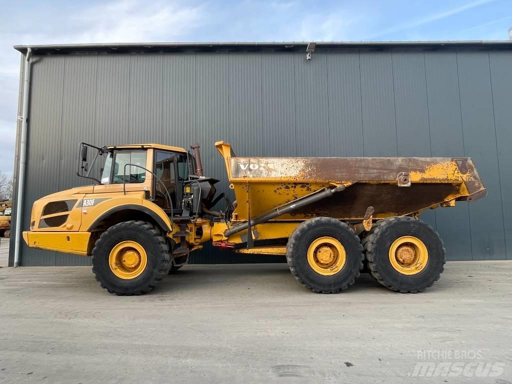 Volvo A30F Dumpers articolati