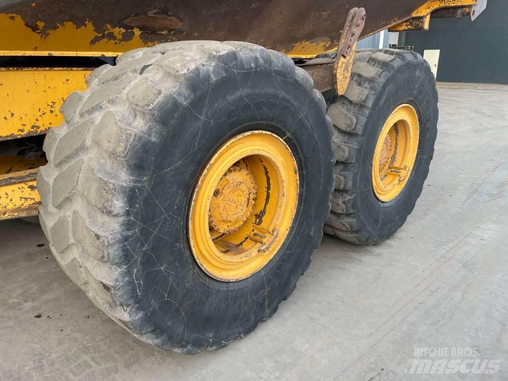 Volvo A30F Dumpers articolati