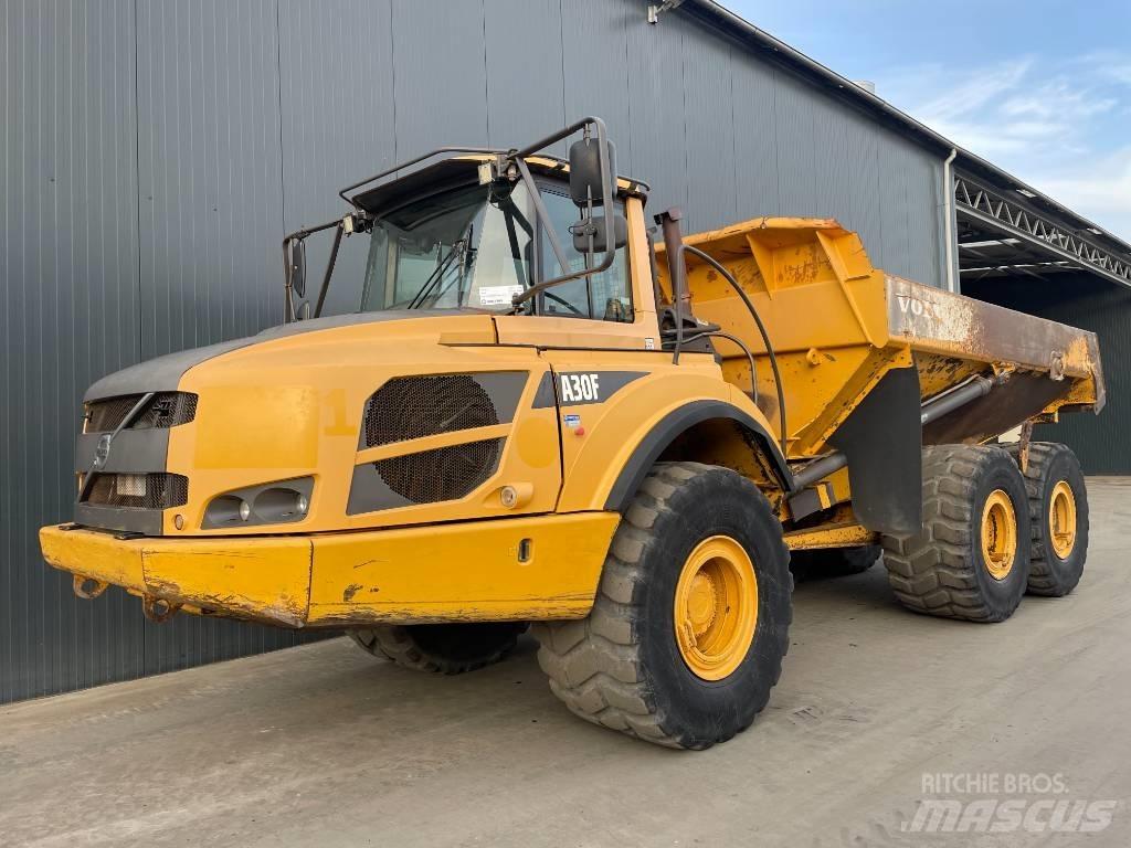 Volvo A30F Dumpers articolati