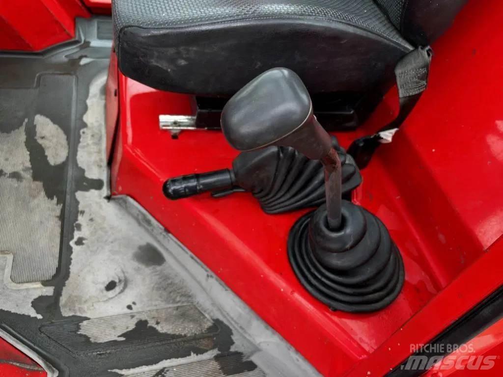 Manitou M30-4 4X4 Elevatore per esterni