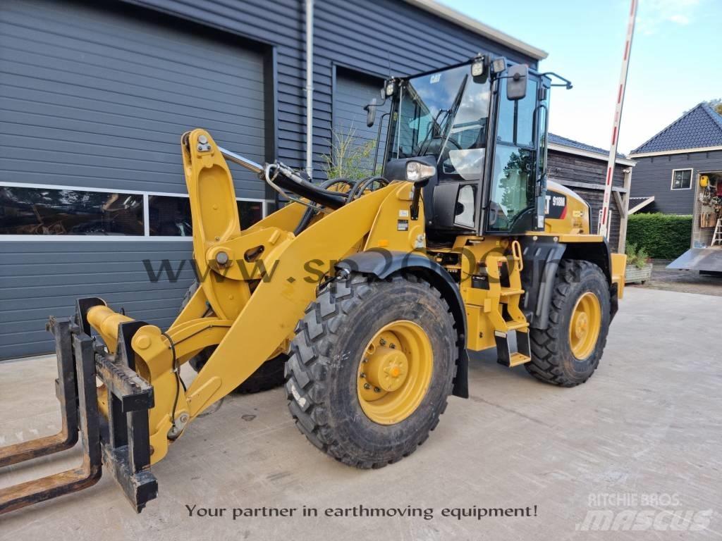 CAT 918 M Pale gommate