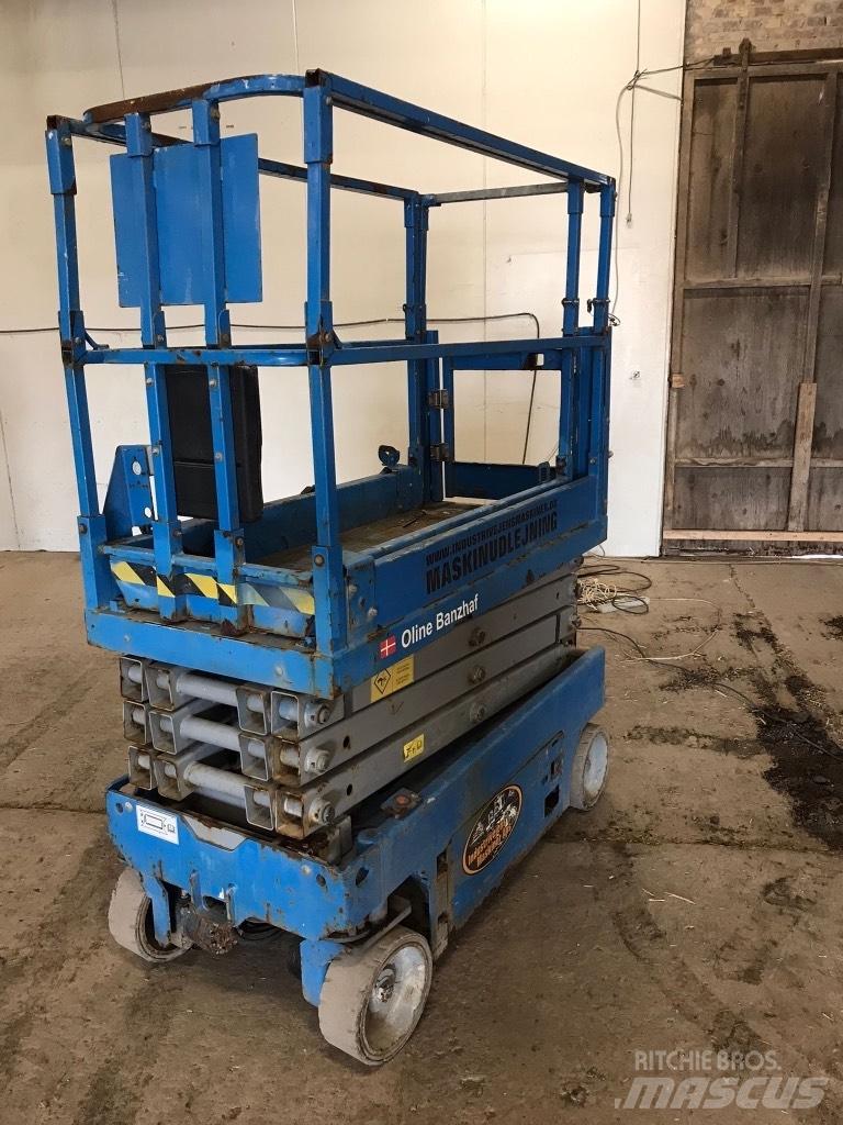 Genie GS 1932 Piattaforme a pantografo