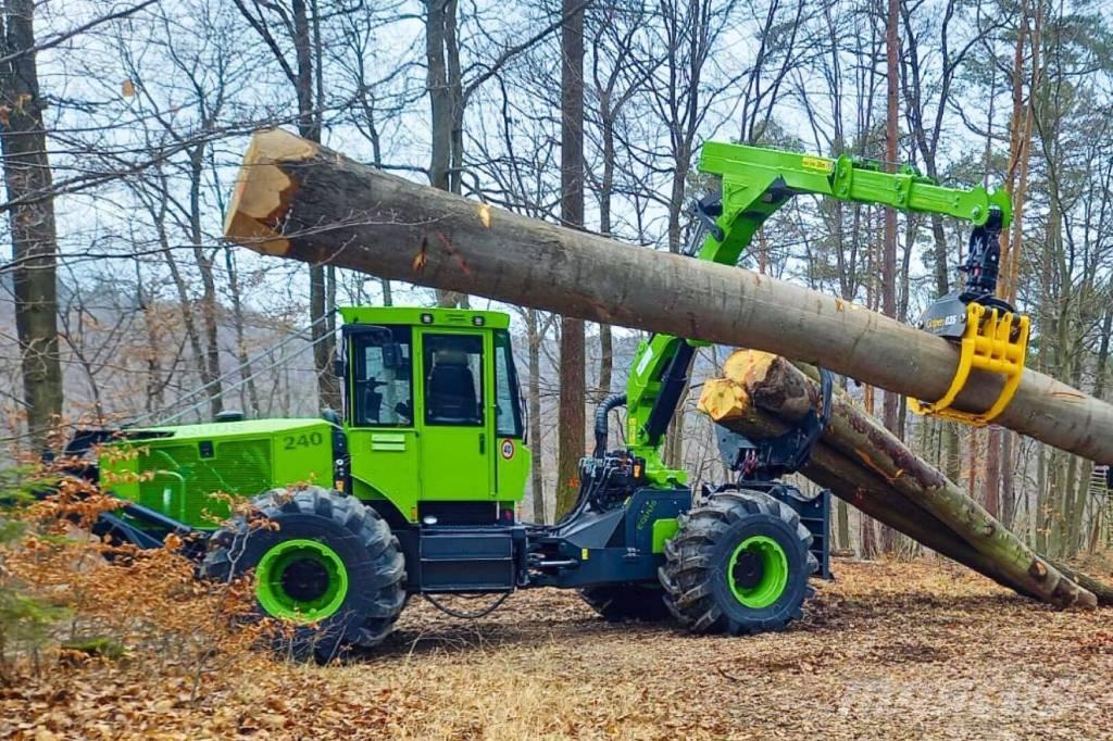 Equus 240 UN Forwarder