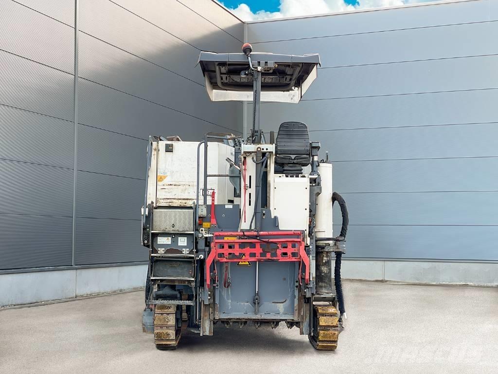 Wirtgen W 120 CFI Fresa a freddo per asfalto