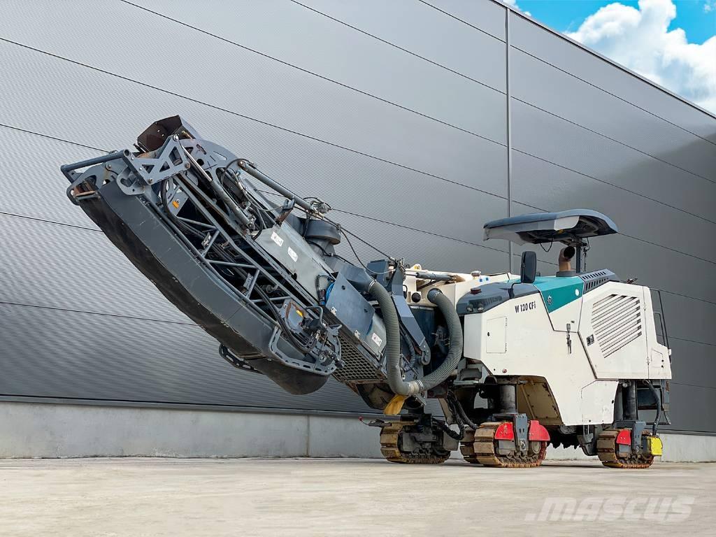 Wirtgen W 120 CFI Fresa a freddo per asfalto